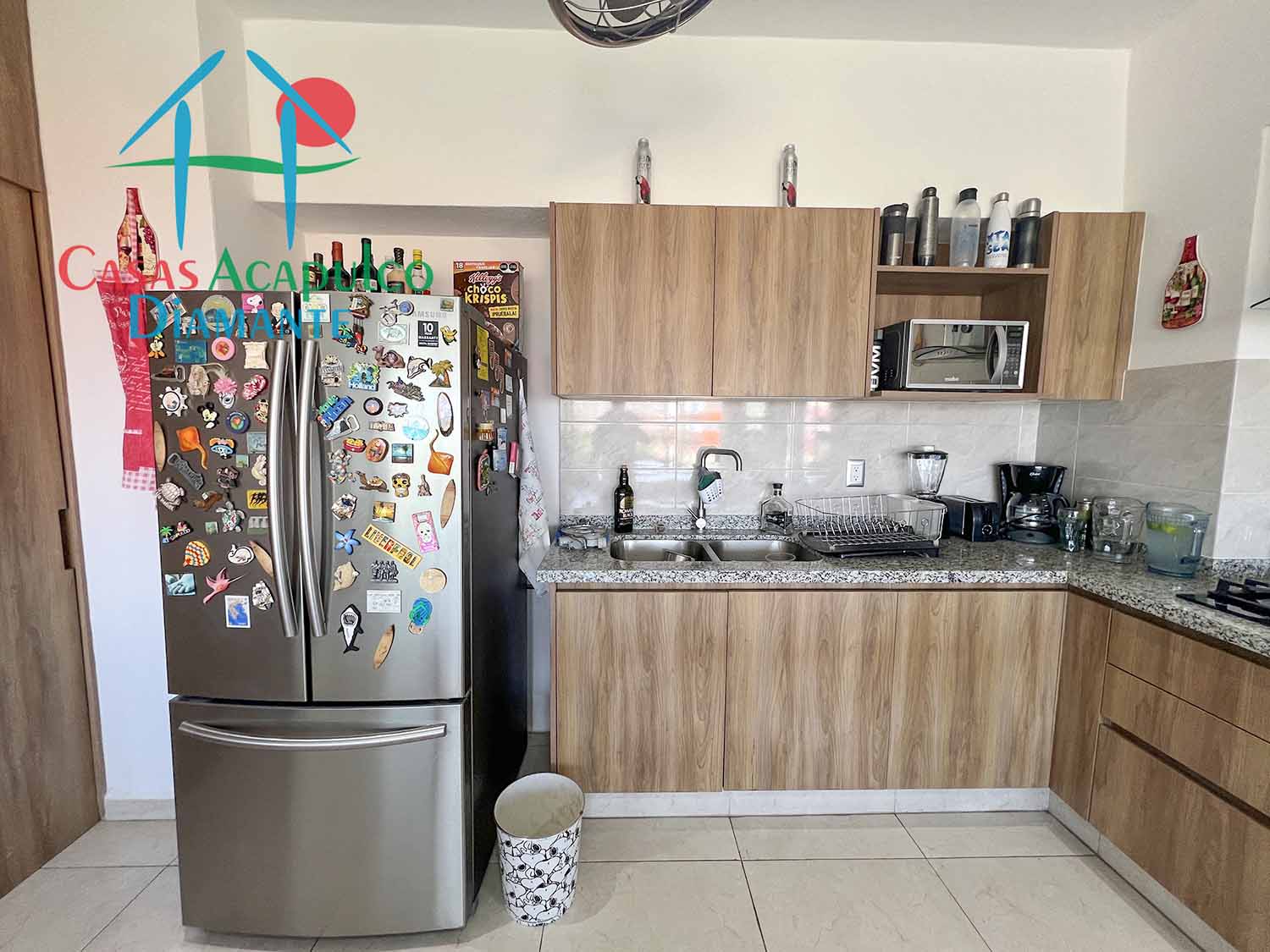 Altamar Residencial Royal 404 - Cocina 5